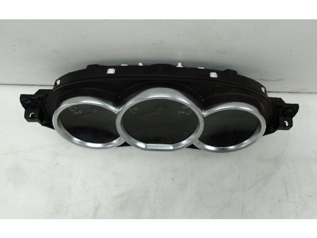 Панель приборов 248104821r Dacia Dokker