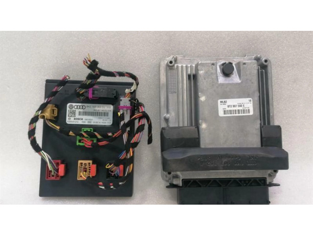Комплект блоков управления 8T2907560E, 8K0905852E Audi RS5