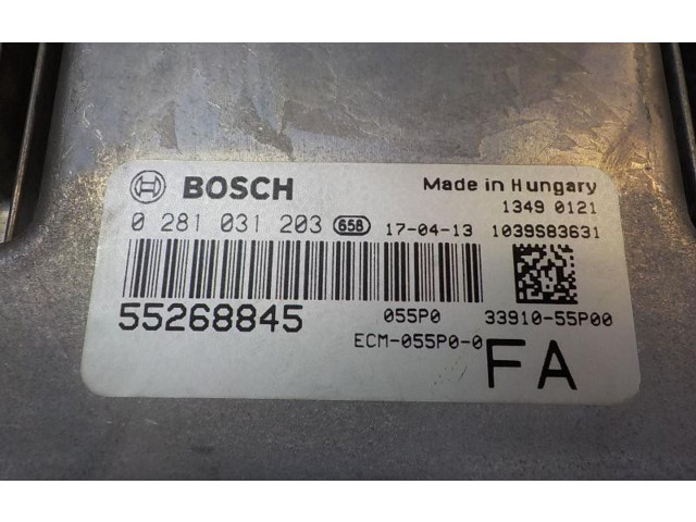 Зеркало электрическое Suzuki SX4 S-Cross 2013 - 2021 года