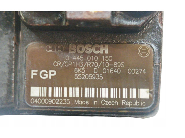 Топливный насос