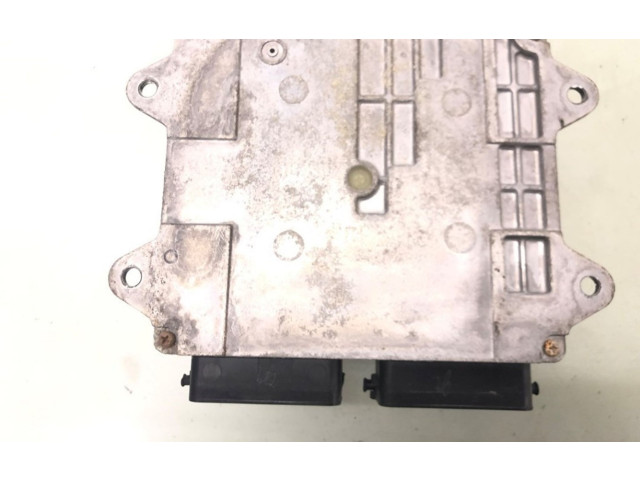 Блок управления двигателя A1351506179, 8631A188 Mitsubishi Colt