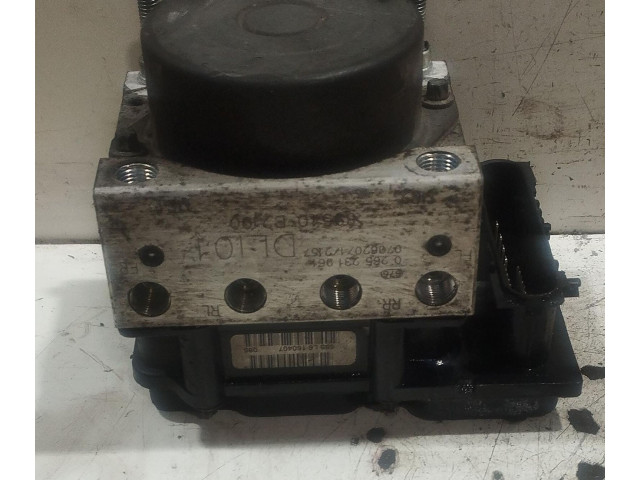 Блок ABS Daihatsu Cuore - года