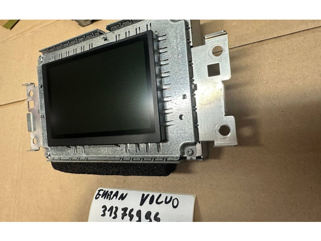 Дисплей    31374994   Volvo S60
