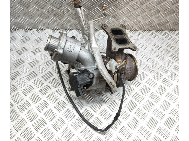 Турбина Volkswagen Golf VII 06K145874L, 06H145710C для двигателя CJXC