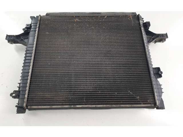 Рулевая рейка Радиатор охлаждающей жидкости Volvo XC90 2003 - 2006 года