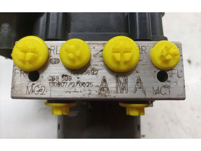 Блок АБС 13435692, 0265243660 Opel Meriva B 2010 - 2016 года