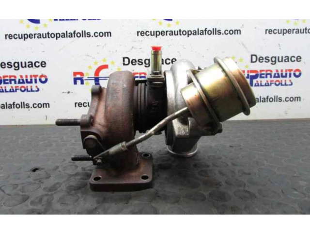 Турбина Jeep Grand Cherokee (WJ) 3.1 35242077F