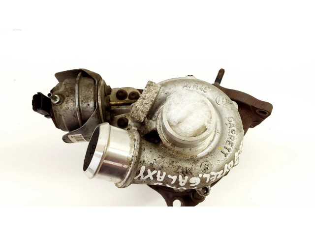  Турбина Ford Galaxy 2.0 9671413780         