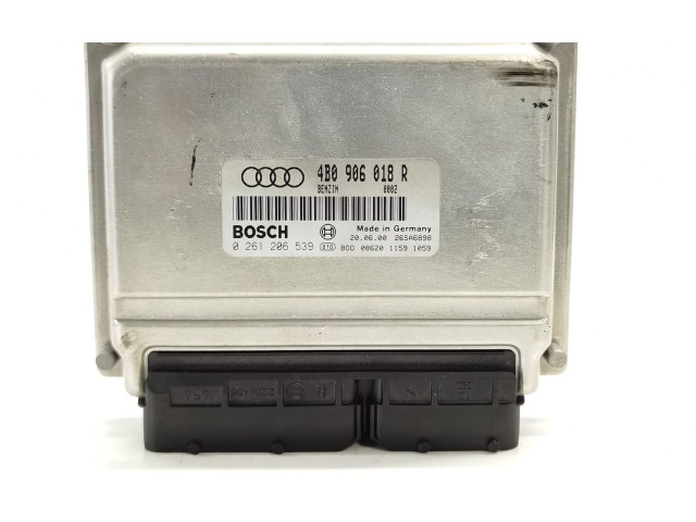 Подрулевой шлейф SRS 4B0906018R   Audi A6 Allroad C5