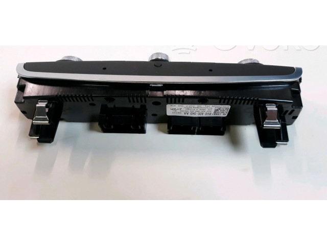 Блок управления климат-контролем 8V0820043AA   Audi Q2 