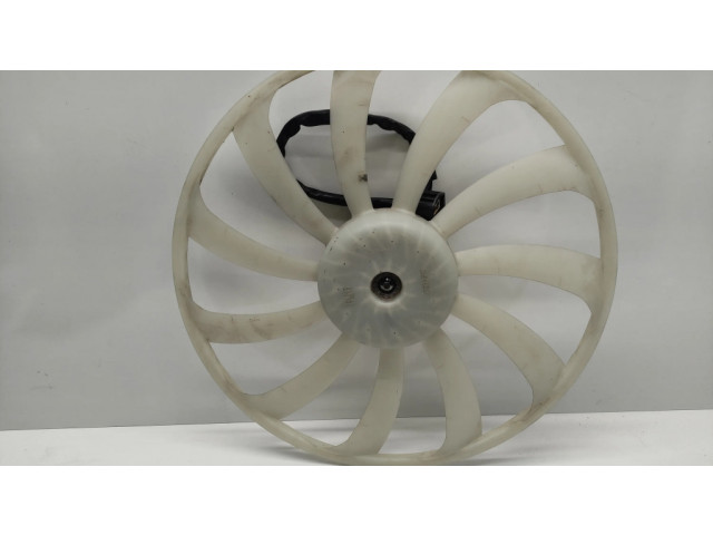 Вентилятор радиатора 2680009031 Chevrolet Camaro 3.6