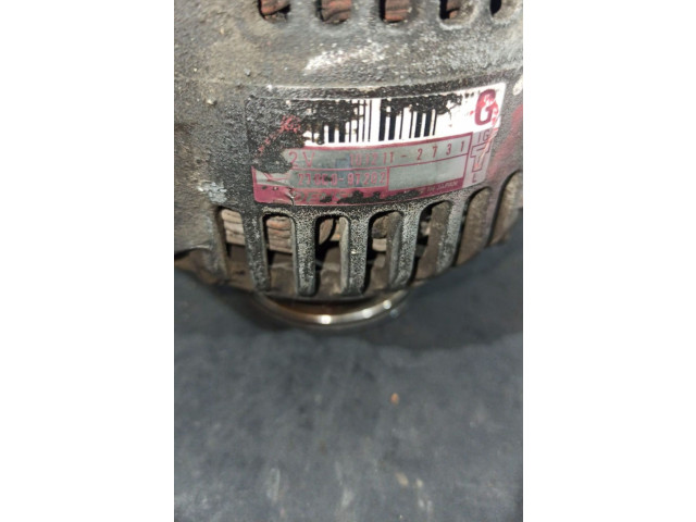 Генератор Daihatsu Sirion