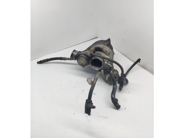 Турбина Saab 9-3 Ver1