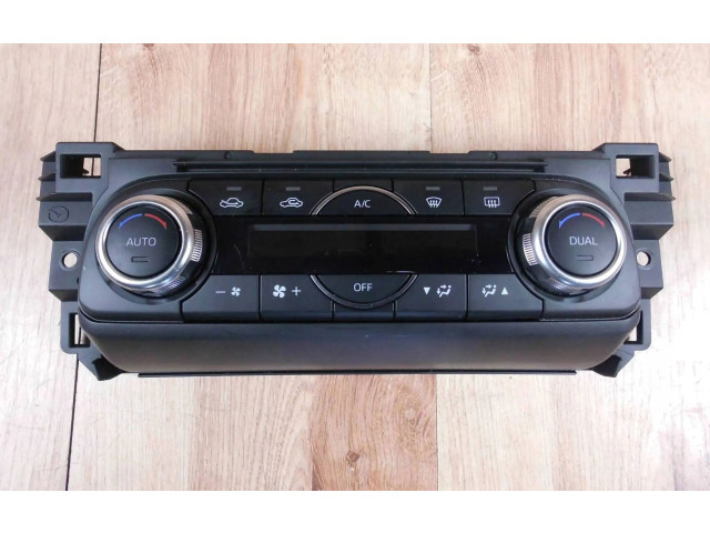 Блок управления климат-контролем KL5H61190, KL5H Mazda CX-5 II