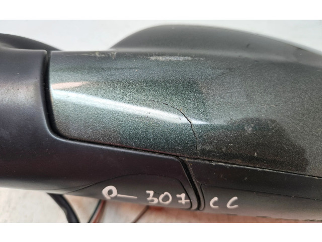 Zpětné zrcátko Peugeot 307 CC 2004 96347727XT
