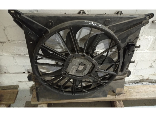 Вентилятор радиатора 1137328116, 31111543 Volvo XC90