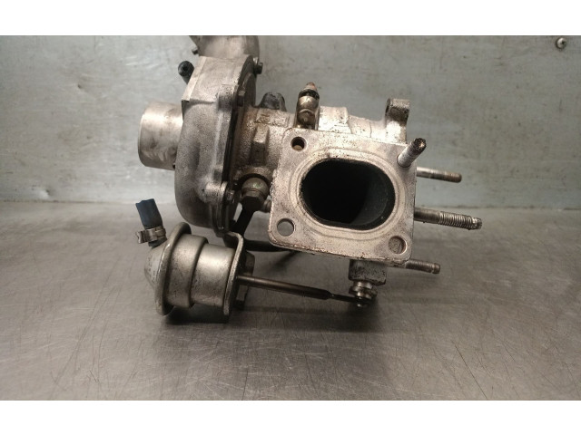 Turbodmychadlo Турбина 55181245, 55181245 Fiat Stilo 192A9000