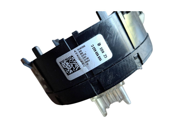 Подрулевой шлейф SRS 1K0959653C Skoda Octavia Mk2 (1Z)