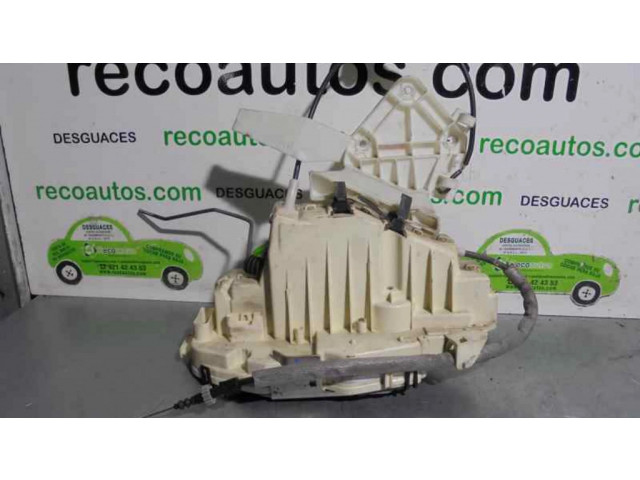 Задний замок