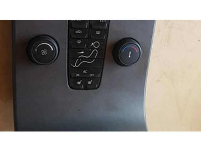 Центральная консоль