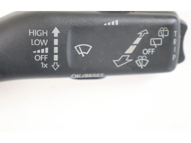 Переключатель дворников 1K0953519J, 1K0953519J Volkswagen Golf Plus