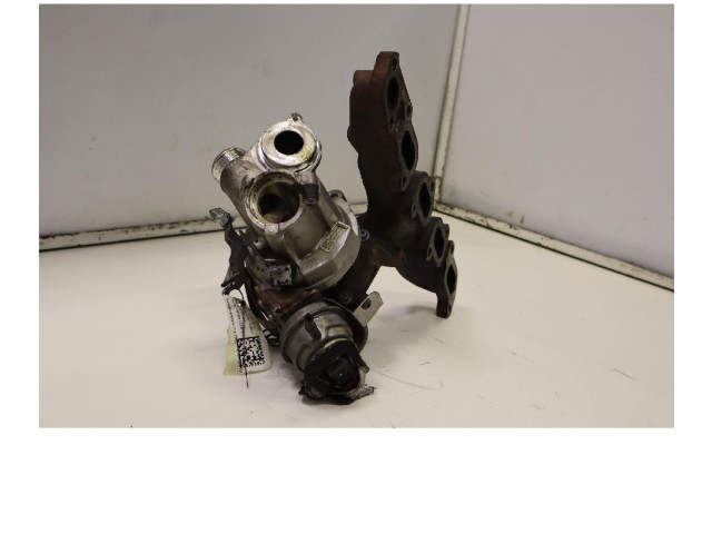 Турбина Audi A3 S3 8V 04L253016H для двигателя CLH