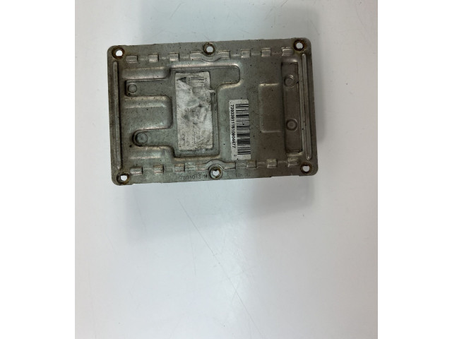 Блок управления Xenon