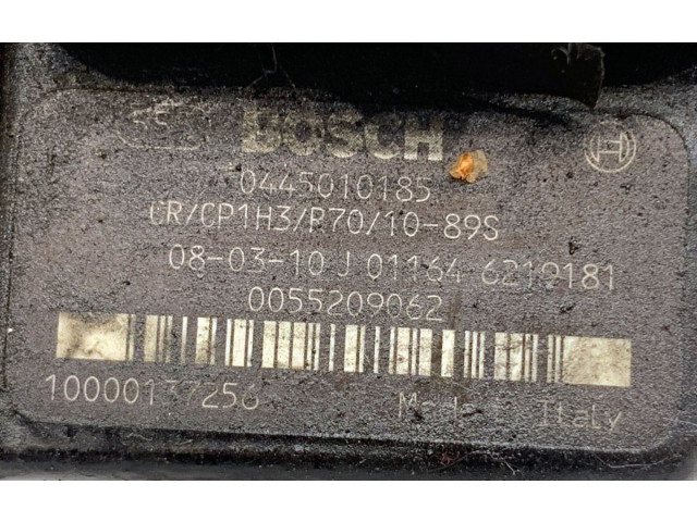 Топливный насос