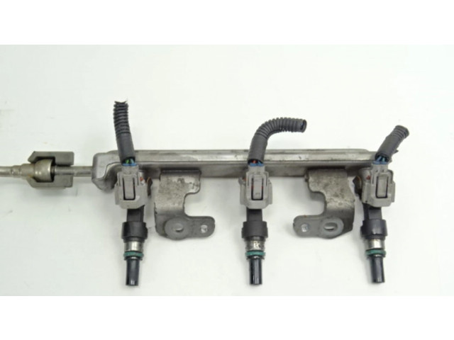 Магистральная трубка топлива