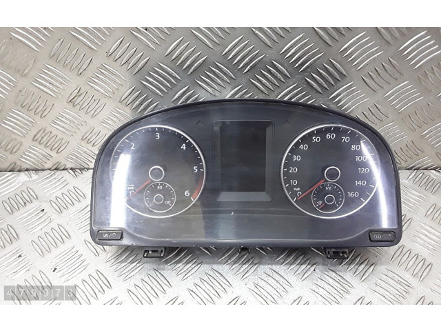 Přístrojová deska Volkswagen Caddy 2013 A2C81396500, 2K0920965G