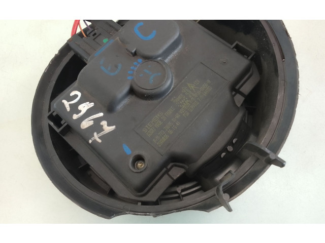 Вентилятор печки       Citroen C5  2005 - 2008 года   