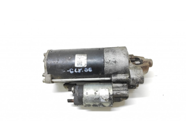 Стартер  4M5T11000FB, 180824   Ford Galaxy