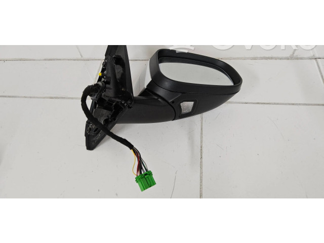 Зеркало электрическое Volvo S60 2011 - 2013 года