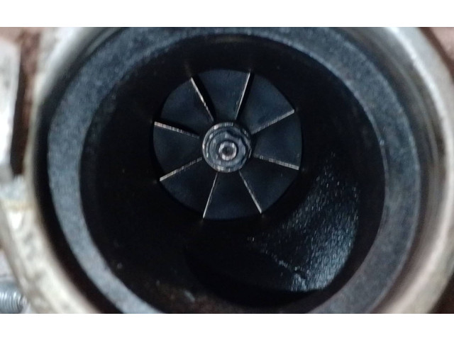 Турбина Skoda Karoq 04L253020S, GTD1244VZ для двигателя DGT