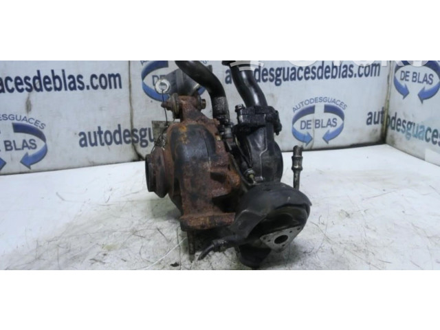 Turbodmychadlo Турбина 9649419580 Peugeot 307