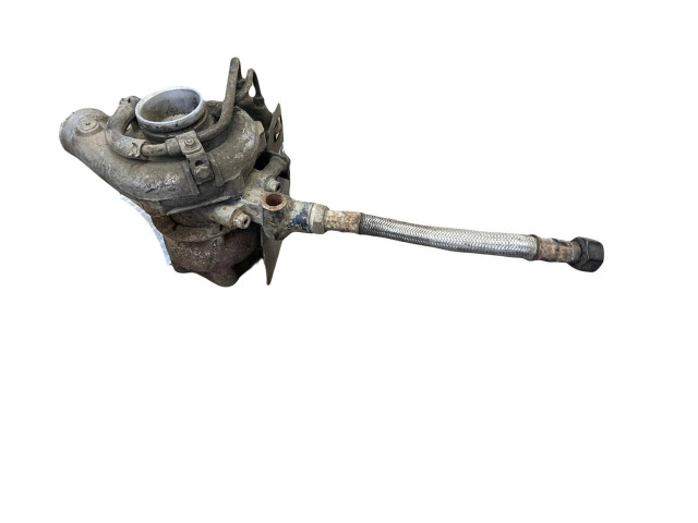 Turbodmychadlo Турбина Audi 80 90 B2