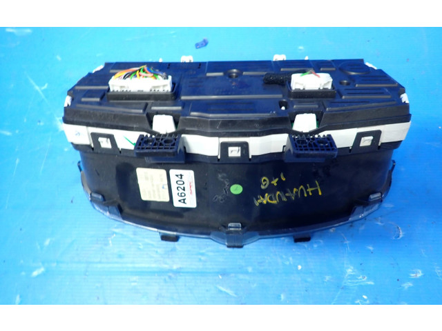 Панель приборов 94001-B9020 Hyundai i10