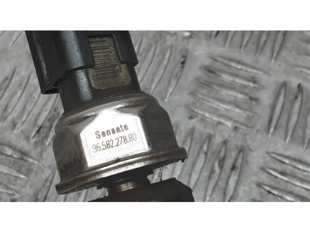 Vstřikovací lišta 55PP0603, 0933588895 Citroen Berlingo pro naftový motor 1.6