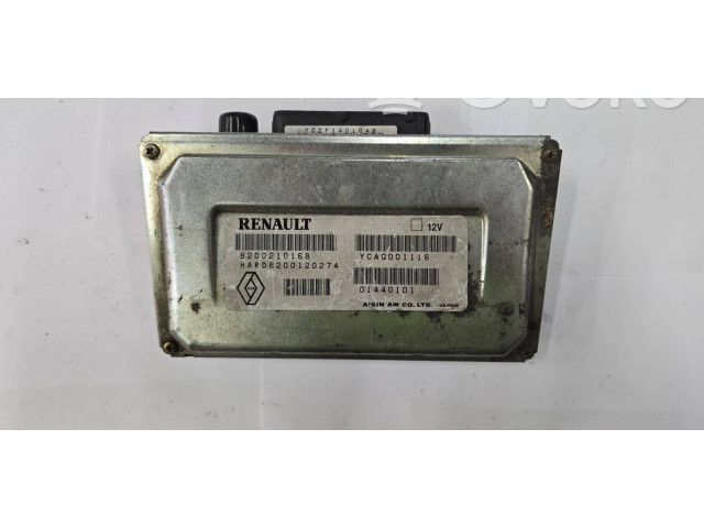 Блок управления коробкой передач 8200120274, 01440101 Renault Vel Satis