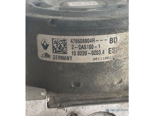 Блок АБС 476608804R Dacia Lodgy - года