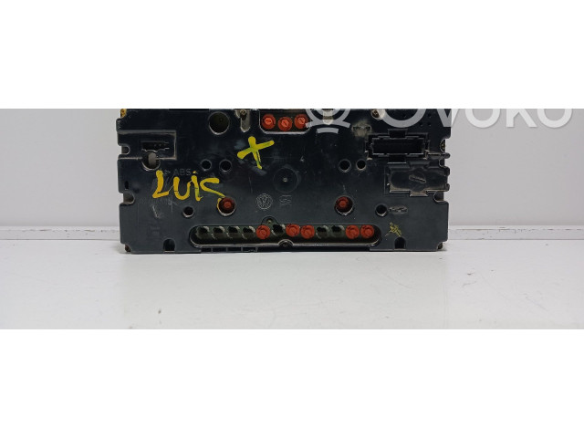 Přístrojová deska Volkswagen Polo III 6N 6N2 6NF 1999 6N0919860P, VIDROPARTIDO