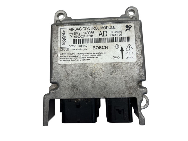 Блок подушек безопасности 6M2T14B056, 650002117501 Ford S-MAX