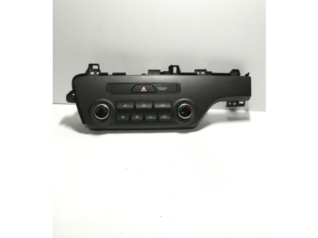 Блок управления климат-контролем 97250F1XXX, MCM0171   KIA Sportage