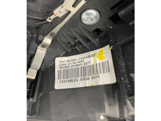 рейка Колонка рулевая Jaguar XF X250 2007 - 2015 года