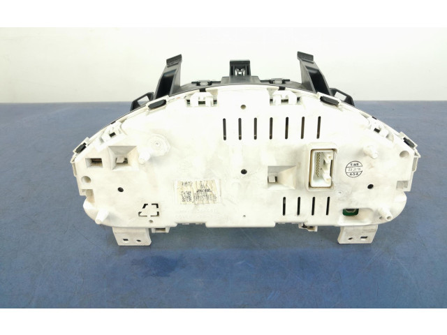 Панель приборов Mitsubishi Colt CZ3