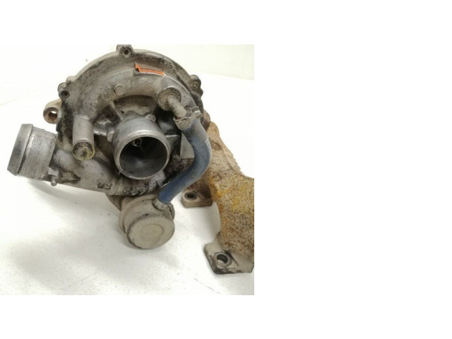 Turbodmychadlo Турбина 9622526980 Citroen Berlingo 2.0