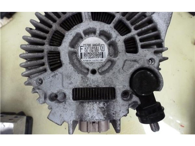 Генератор    Subaru Forester SH      