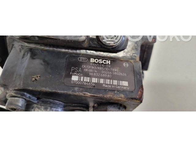 Топливный насос