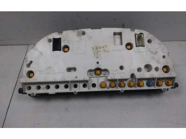 Přístrojová deska Mercedes-Benz Vito Viano W638 1999 110008850019