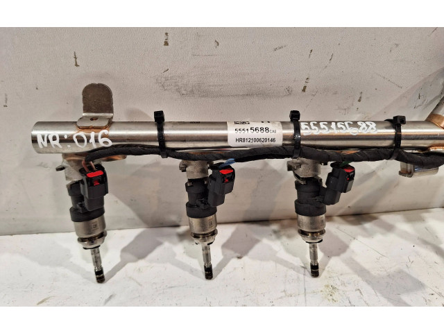 Vstřikovací lišta 55515688 Opel Astra K